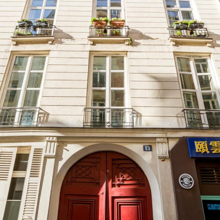 Merveil - Luxury Suite - Louvre - Therese - Appartement - 33