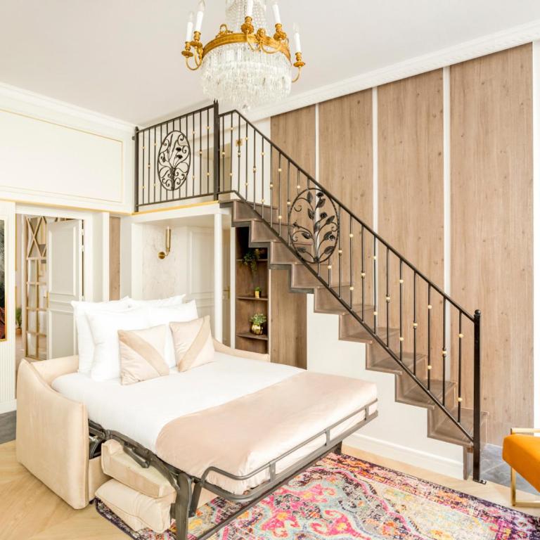 Merveil - Luxury Suite - Louvre - Therese - Appartement - 11
