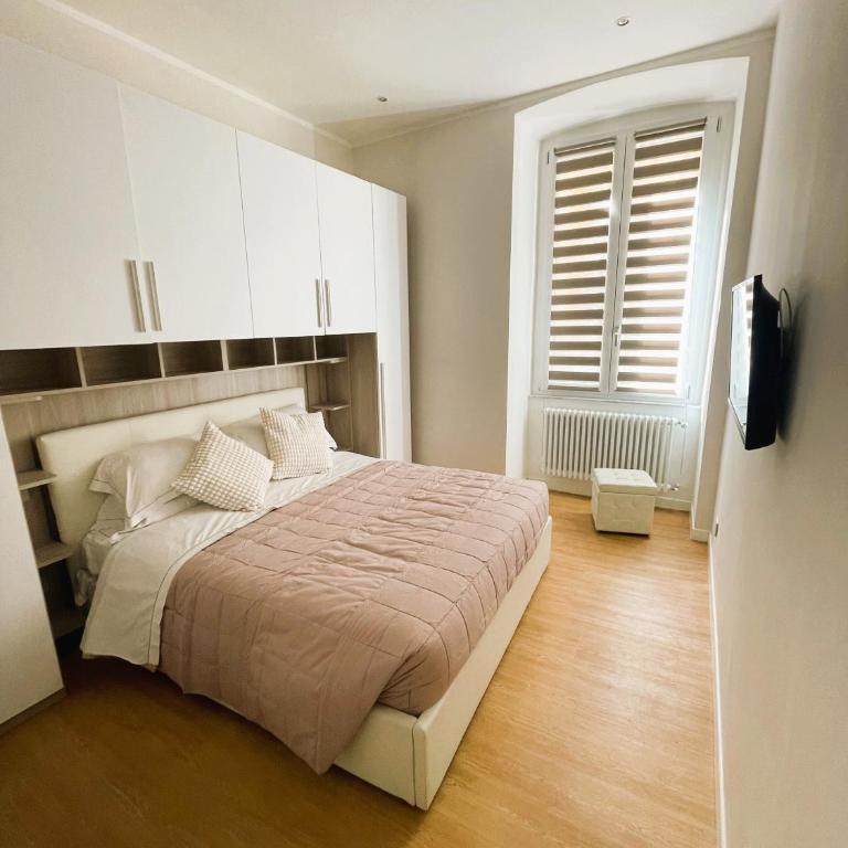 GOA SEA APARTMENT - appartamento in centro Garden&freepark - Two-Bedroom Apartment with Garden View - 3