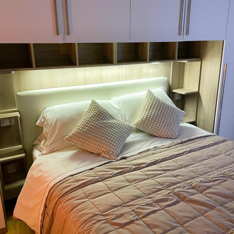 GOA SEA APARTMENT - appartamento in centro Garden&freepark - Two-Bedroom Apartment with Garden View - 6