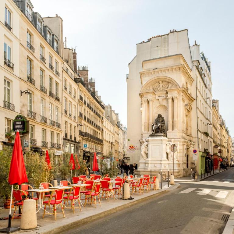 Merveil - Luxury Suite - Louvre - Therese - Appartement - 34
