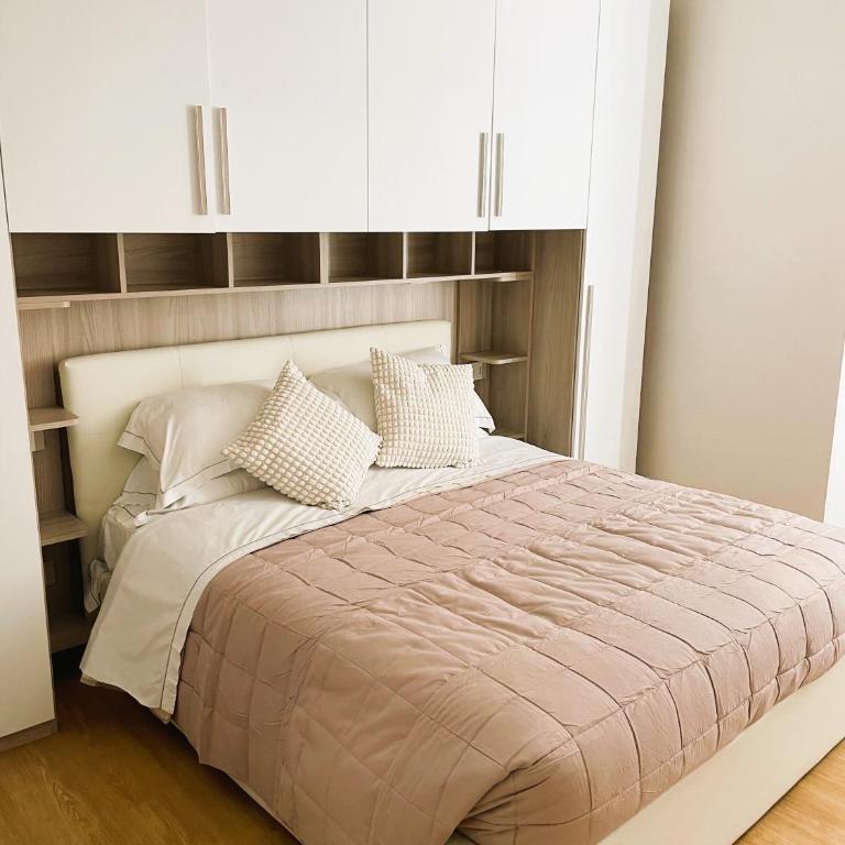 GOA SEA APARTMENT - appartamento in centro Garden&freepark - Two-Bedroom Apartment with Garden View - 7