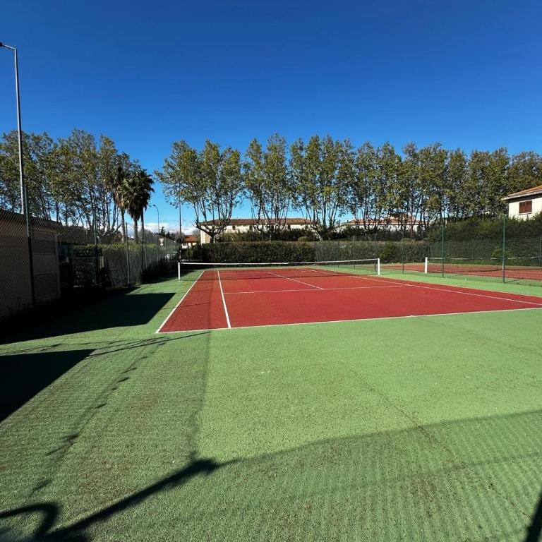 Studio with pool and tennis - Appartement - 5