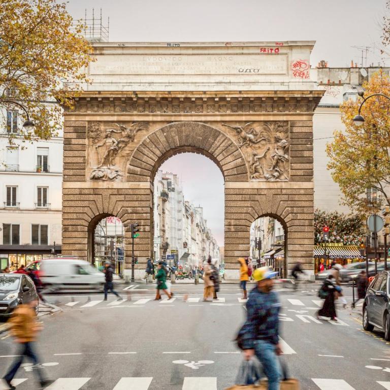 Family Suite - Marais - Martin IV - Appartement - 19