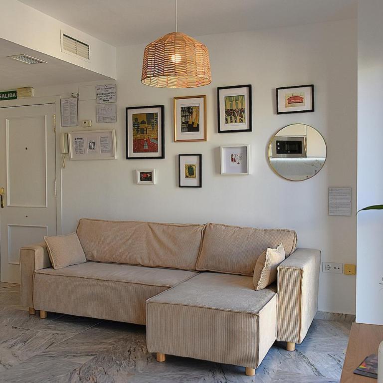 Destino Deluxe Helga Cáceres - Apartamento de 1 dormitorio - 4