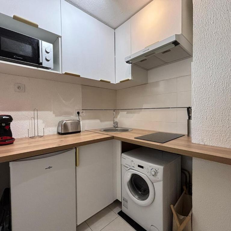 Studio with pool and tennis - Appartement - 10