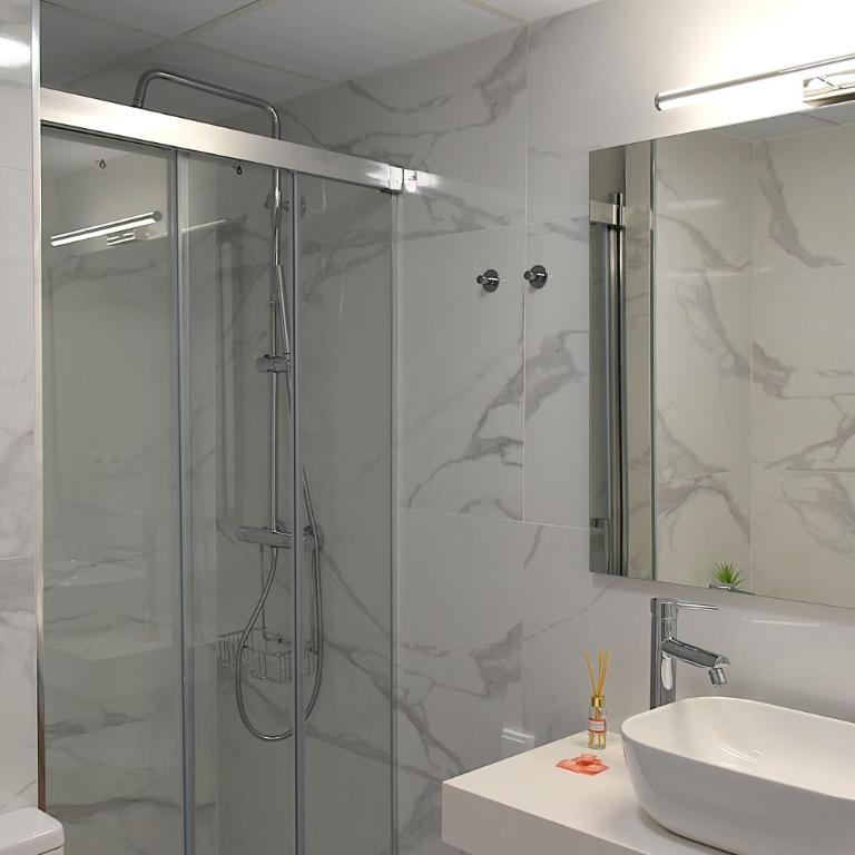 Destino Deluxe Helga Cáceres - Apartamento de 1 dormitorio - 22