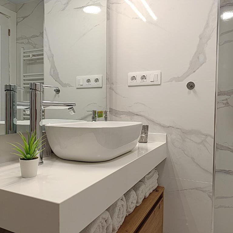 Destino Deluxe Helga Cáceres - Apartamento de 1 dormitorio - 20