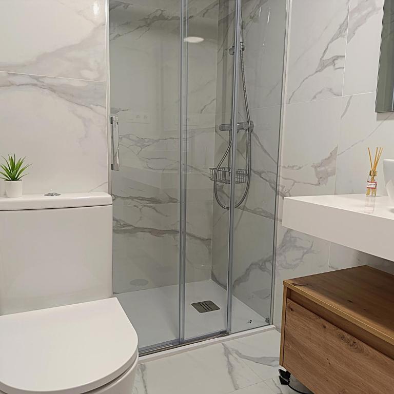 Destino Deluxe Helga Cáceres - Apartamento de 1 dormitorio - 21
