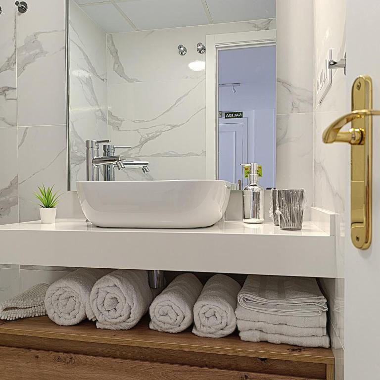 Destino Deluxe Helga Cáceres - Apartamento de 1 dormitorio - 3