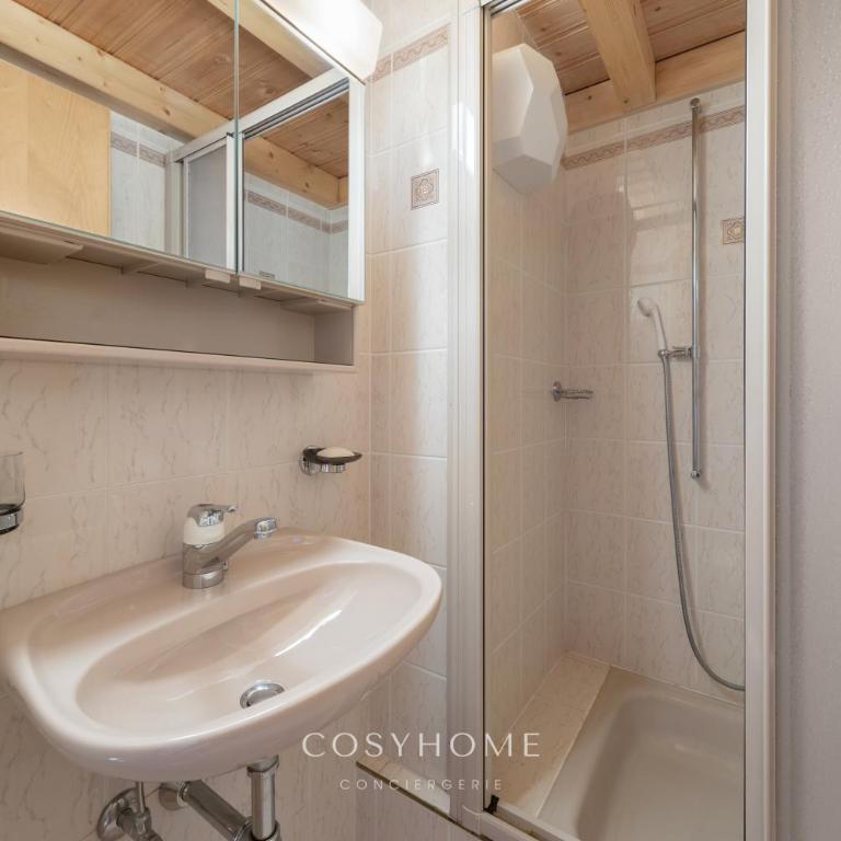 Santa Fe l View l Duplex l By CosyHome - Appartement 3 Chambres avec Vue sur la Montagne - 26