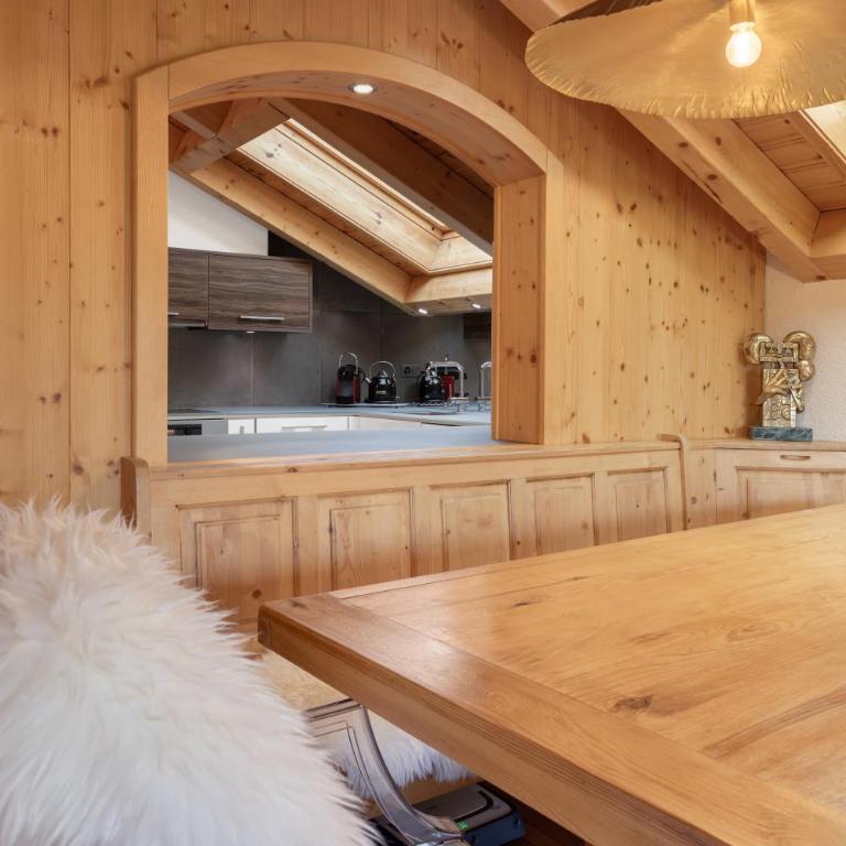 Santa Fe l View l Duplex l By CosyHome - Appartement 3 Chambres avec Vue sur la Montagne - 11