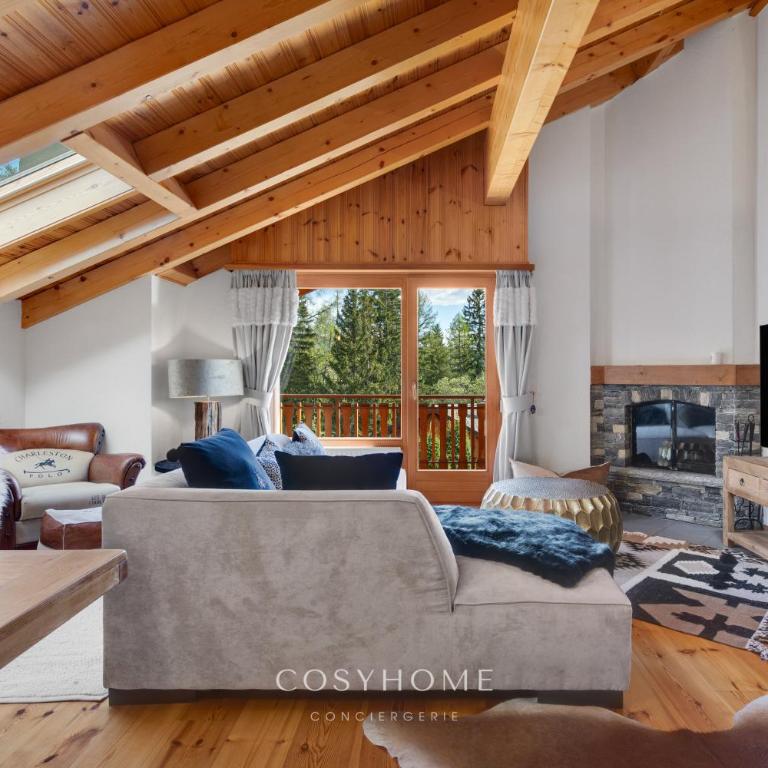 Santa Fe l View l Duplex l By CosyHome - Appartement 3 Chambres avec Vue sur la Montagne - 1