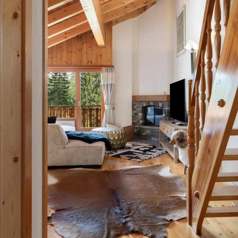 Santa Fe l View l Duplex l By CosyHome - Appartement 3 Chambres avec Vue sur la Montagne - 35