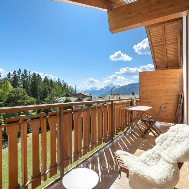 Santa Fe l View l Duplex l By CosyHome - Appartement 3 Chambres avec Vue sur la Montagne - 37