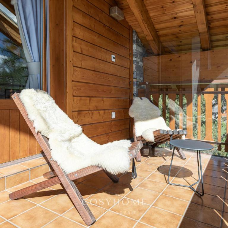 Santa Fe l View l Duplex l By CosyHome - Appartement 3 Chambres avec Vue sur la Montagne - 39