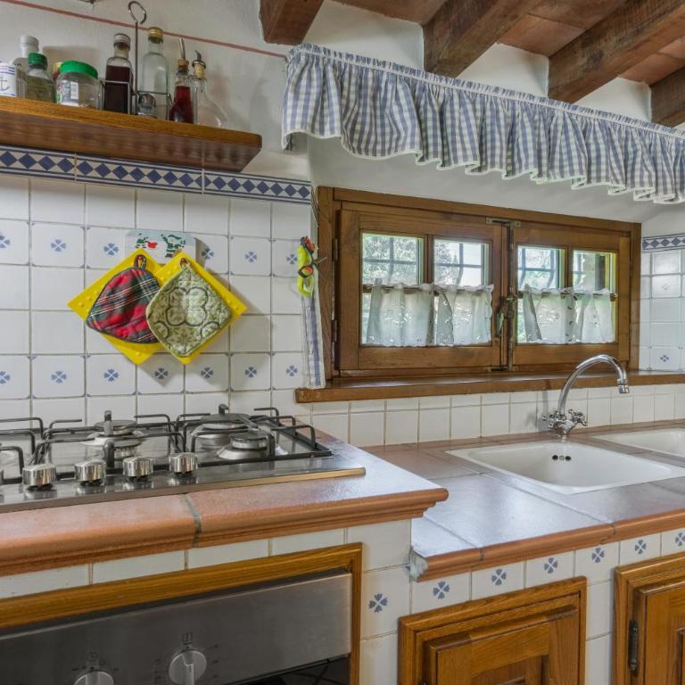 Grace Home, Pool, Wifi, Gambassi Terme - Villa con Piscina Privata - 25