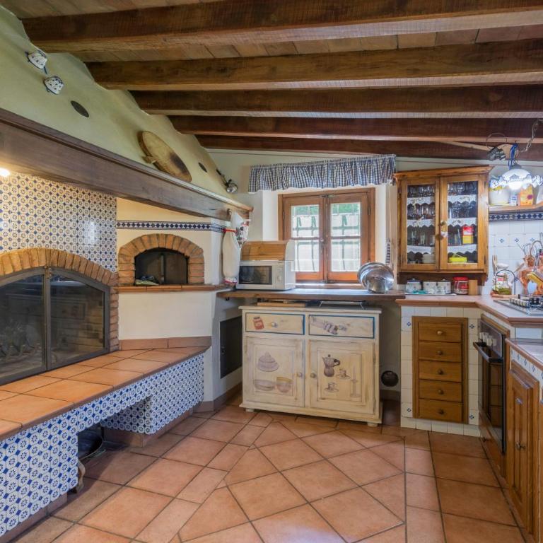 Grace Home, Pool, Wifi, Gambassi Terme - Villa con Piscina Privata - 22