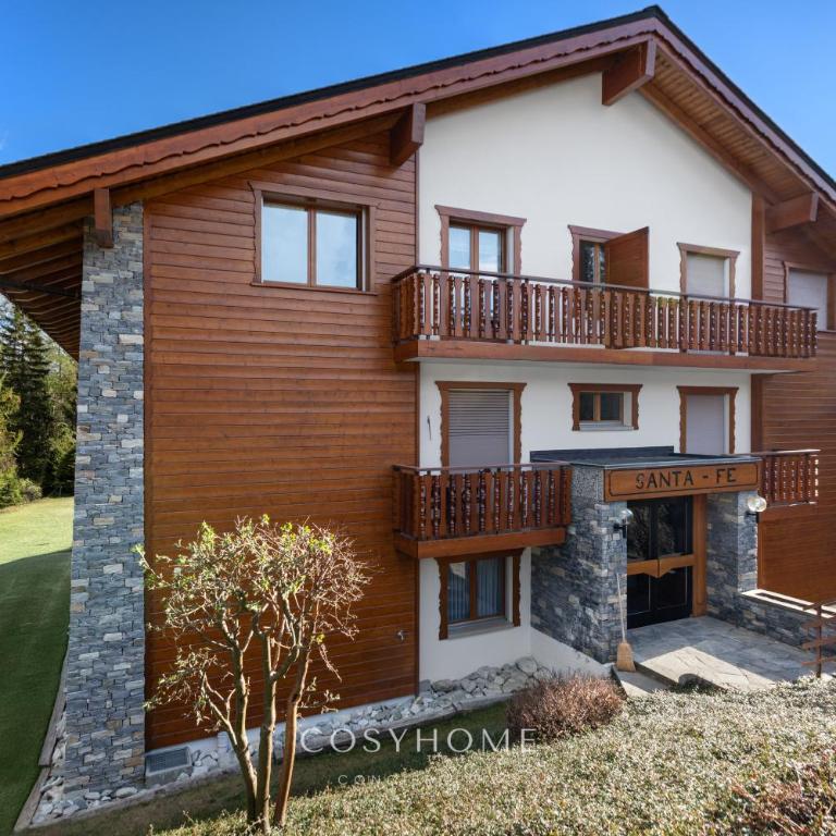 Santa Fe l View l Duplex l By CosyHome - Appartement 3 Chambres avec Vue sur la Montagne - 40