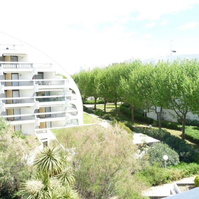 Studio Cabine Moderne Proche Plage avec Loggia et Parking Privé - FR-1-328-112 - Studio - 5