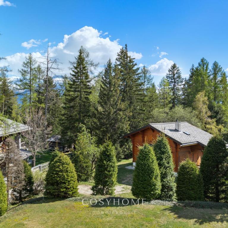 Santa Fe l View l Duplex l By CosyHome - Appartement 3 Chambres avec Vue sur la Montagne - 41