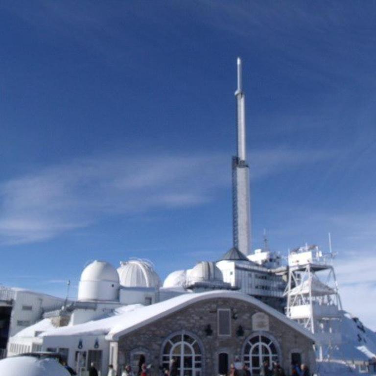 Charmant studio 4 pers, balcon sud face pistes, cuisine équipée, skis aux pieds - La Mongie - Studio - 15