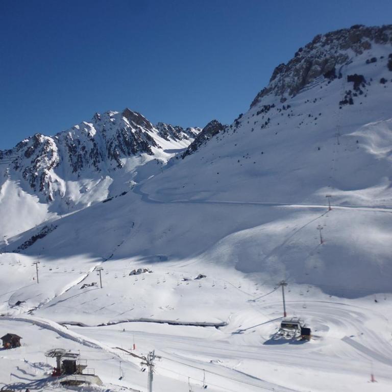 Appartement 6 pers – Balcon sud – Pied des pistes – La Mongie - FR-1-404-121 - Apartamento (6 adultos) - 8