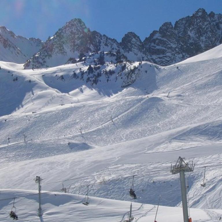 Appartement 6 pers – Balcon sud – Pied des pistes – La Mongie - FR-1-404-121 - Apartamento (6 adultos) - 10