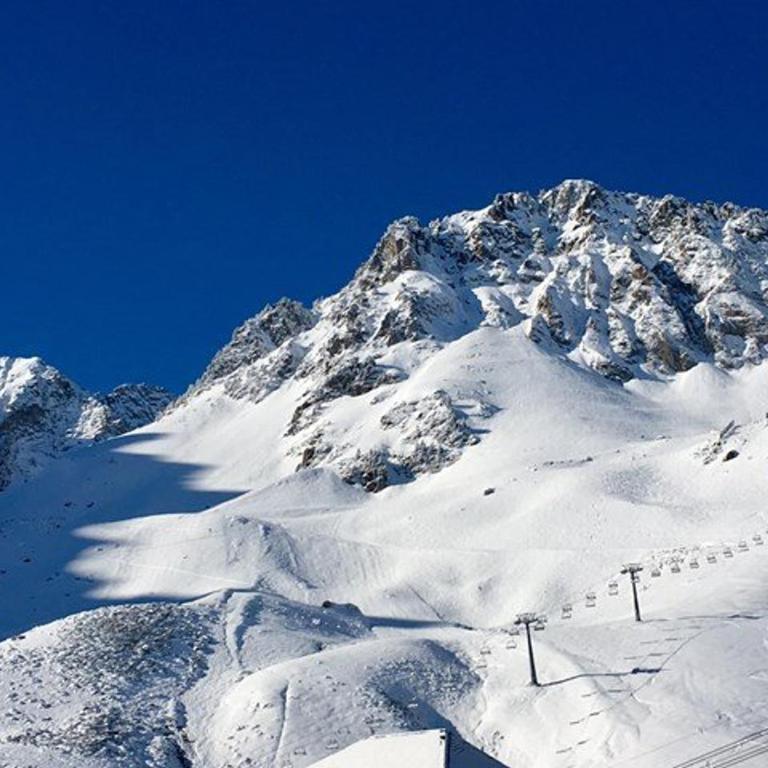 Studio cabine pour 5 à La Mongie - Proche des pistes, balcon, casier à ski - Studio - 11