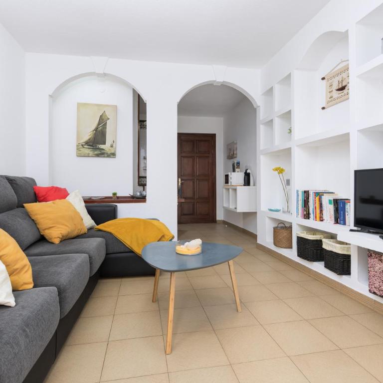 Home2Book Charming Duplex Near Corralejo Beach - One-Bedroom Apartment - 6