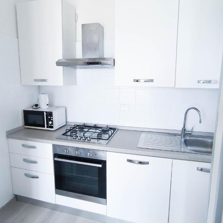 Diplomatic Superior Fronte Mare - Appartamento con 2 Camere da Letto, Balcone e Vista mare - 11