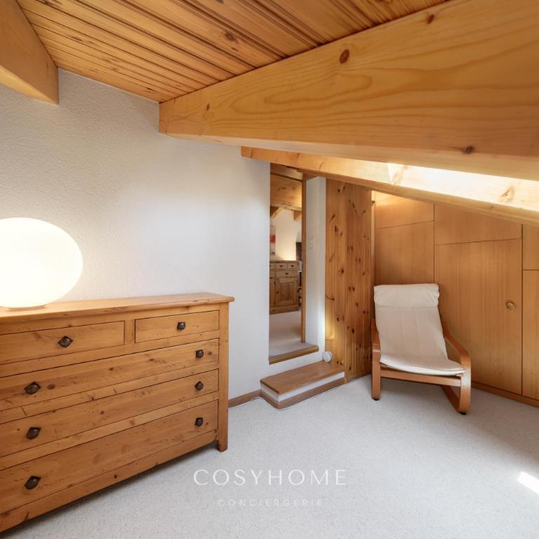 Santa Fe l View l Duplex l By CosyHome - Appartement 3 Chambres avec Vue sur la Montagne - 28