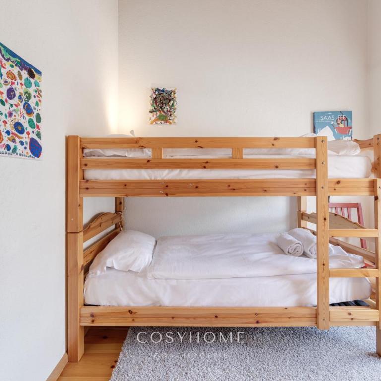 Santa Fe l View l Duplex l By CosyHome - Appartement 3 Chambres avec Vue sur la Montagne - 25