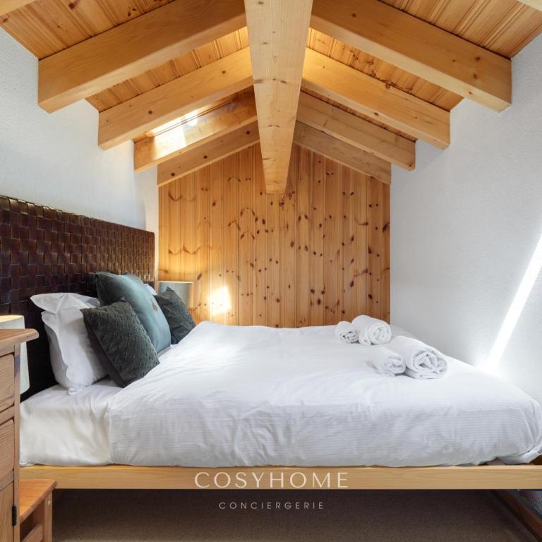 Santa Fe l View l Duplex l By CosyHome - Appartement 3 Chambres avec Vue sur la Montagne - 31