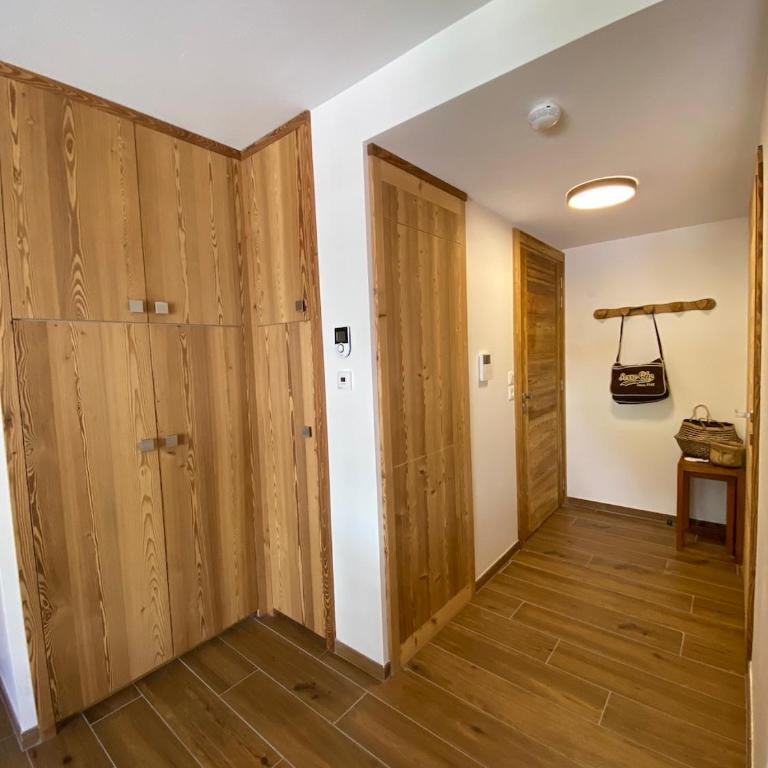 Appart 6 pers 3 chambres garage privé Terrasse - Appartement 3 Chambres - 18