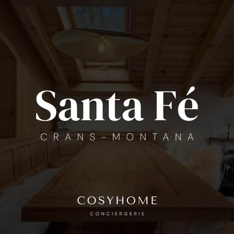 Santa Fe l View l Duplex l By CosyHome - Appartement 3 Chambres avec Vue sur la Montagne - 2