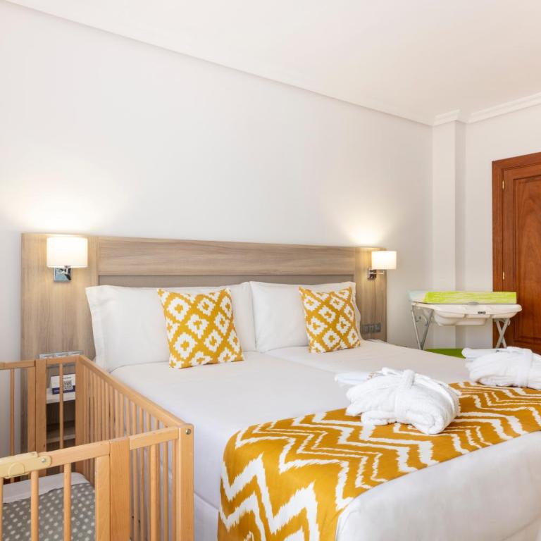 Landmar Costa los Gigantes Family Resort - Habitación Landi Village (2 adultos) - 3