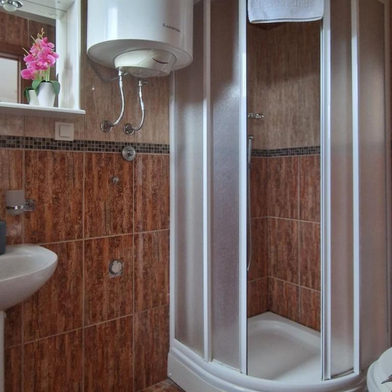 Evropa Lux Apartments - Apartman sa 1 Spavaćom Sobom - 13