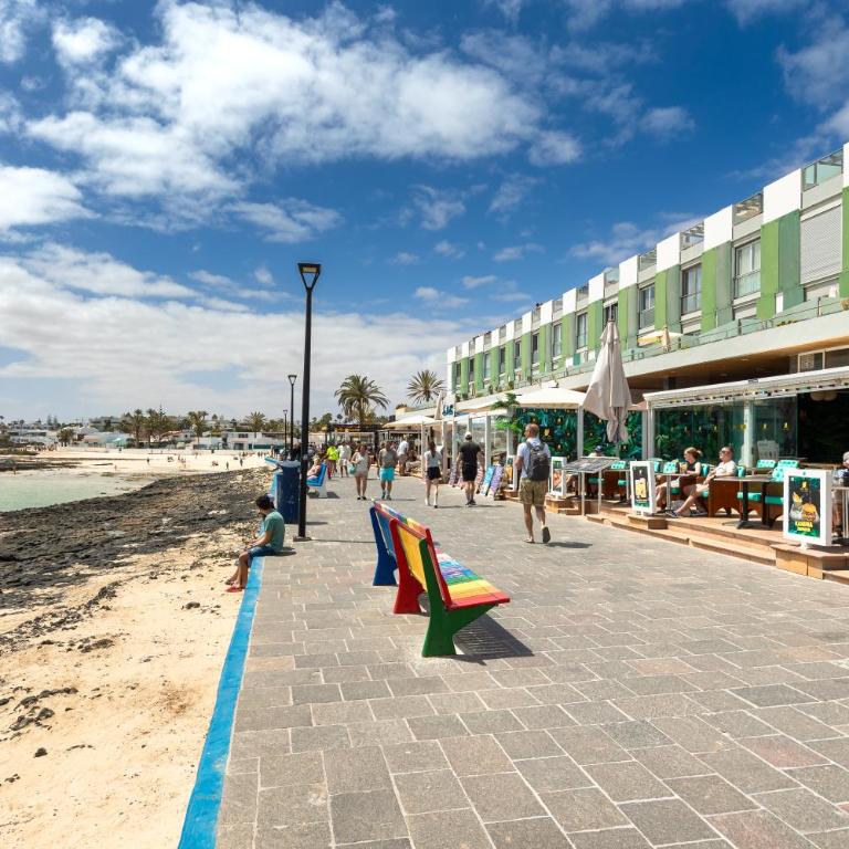 Home2Book Charming Duplex Near Corralejo Beach - One-Bedroom Apartment - 17