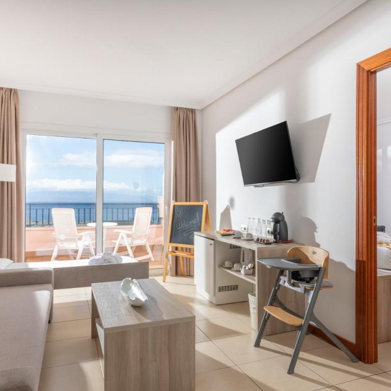 Landmar Costa los Gigantes Family Resort - Habitación Landi Village (2 adultos) - 7