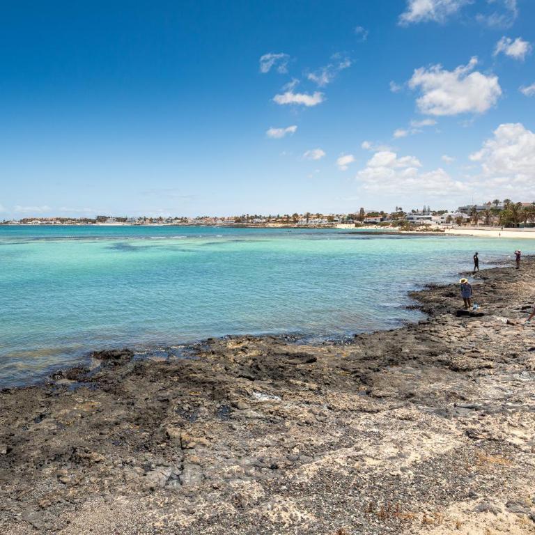 Home2Book Charming Duplex Near Corralejo Beach - One-Bedroom Apartment - 18