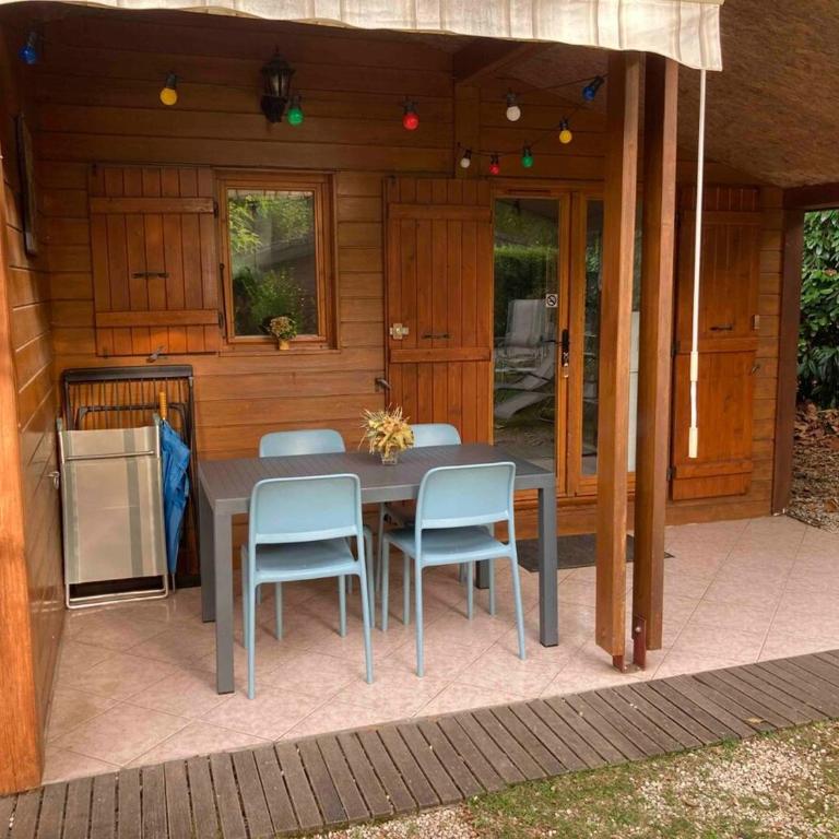 Chalet Familial au bord du lac - Chalet 2 Chambres - 2