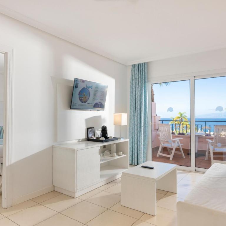 Landmar Costa los Gigantes Family Resort - Suite con vistas al mar (2 adultos) - 5
