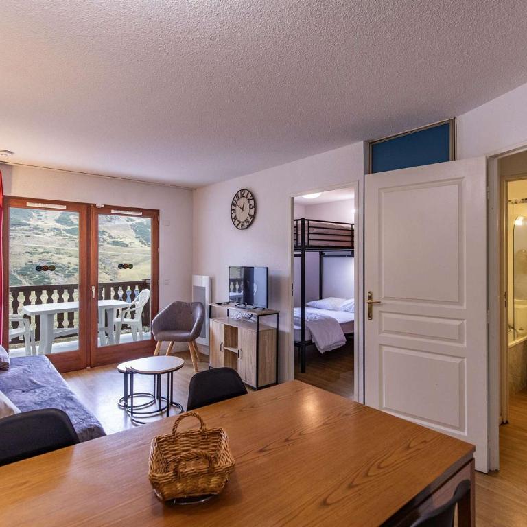 Charmant appartement avec parking - 6 pers. - Appartement 1 Chambre - 2