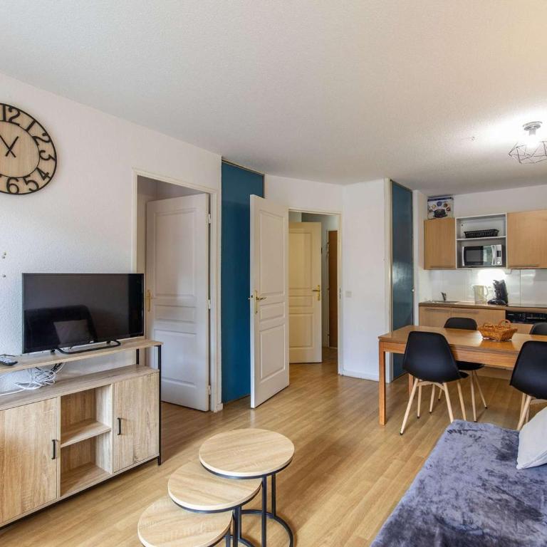 Charmant appartement avec parking - 6 pers. - Appartement 1 Chambre - 1