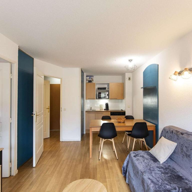 Charmant appartement avec parking - 6 pers. - Appartement 1 Chambre - 3