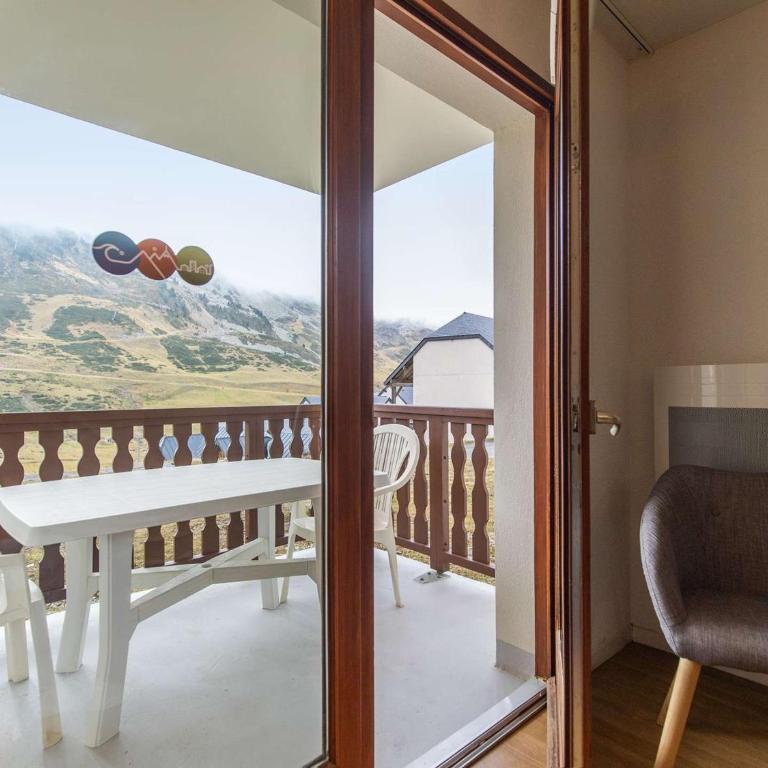 Charmant appartement avec parking - 6 pers. - Appartement 1 Chambre - 8