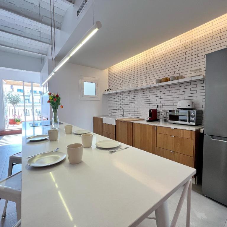 Plaza Cataluña Penthouse - Apartment - 11