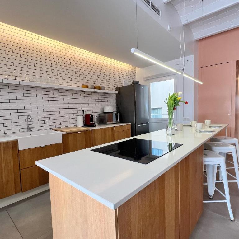 Plaza Cataluña Penthouse - Apartment - 12