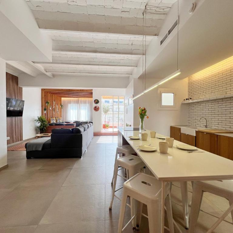 Plaza Cataluña Penthouse - Apartment - 13